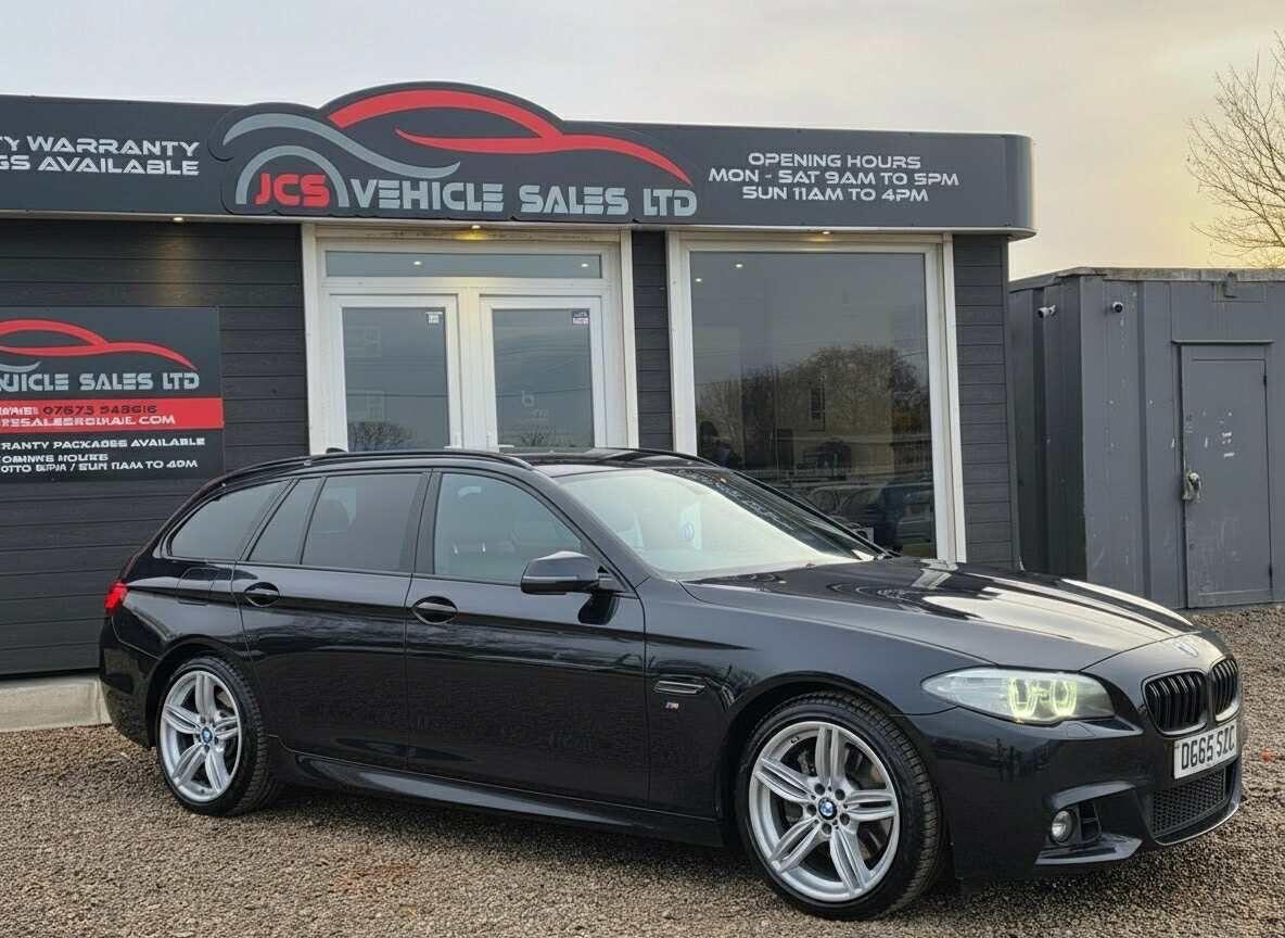 Used BMW 5 Series 2015 for sale - 77015360: Photo 2