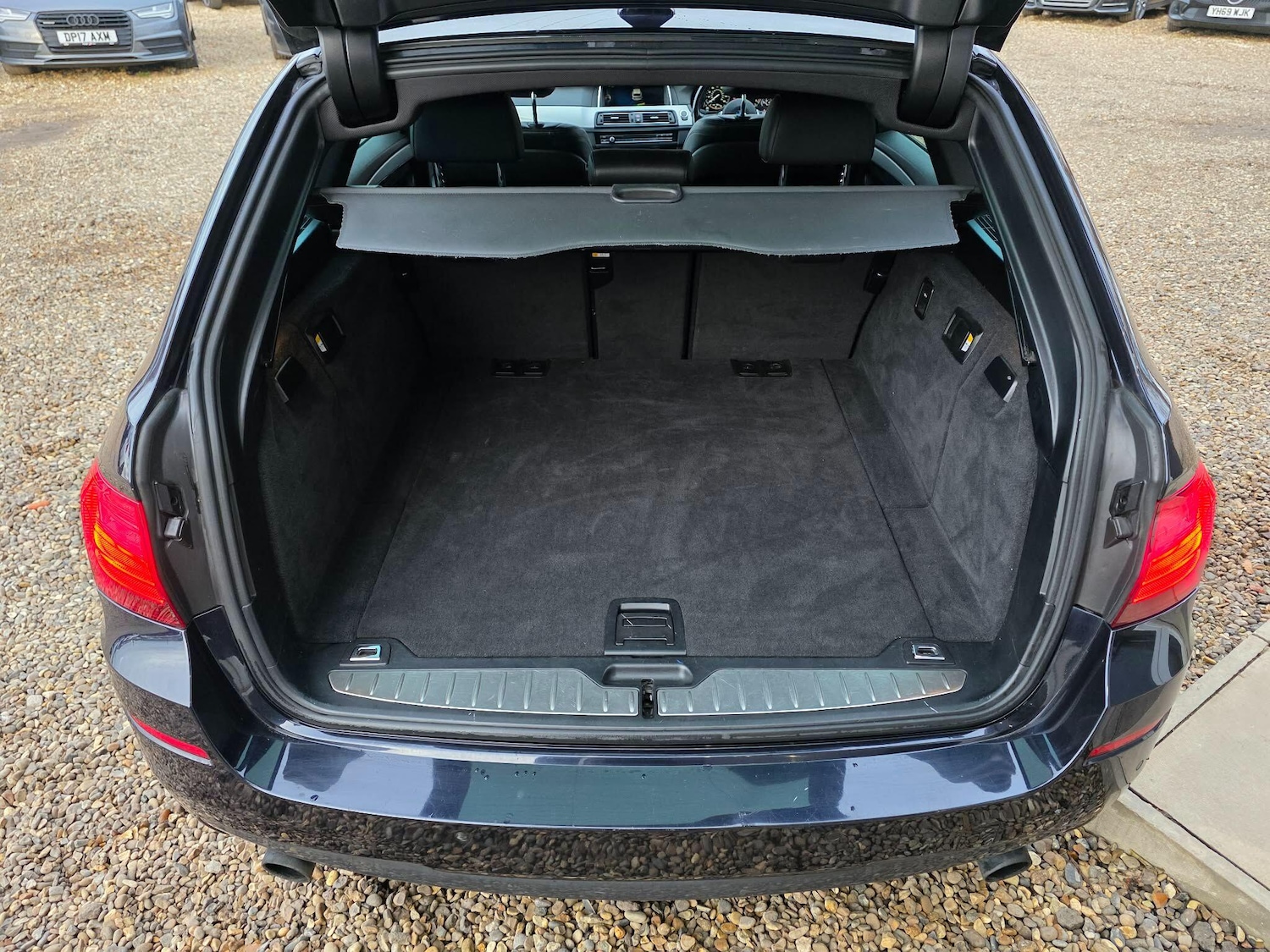 Used BMW 5 Series 2015 for sale - 77015360: Photo 23