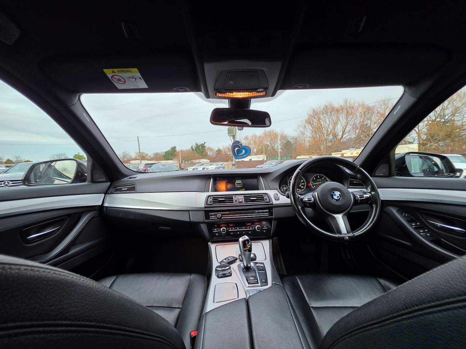 Used BMW 5 Series 2015 for sale - 77015360: Photo 25