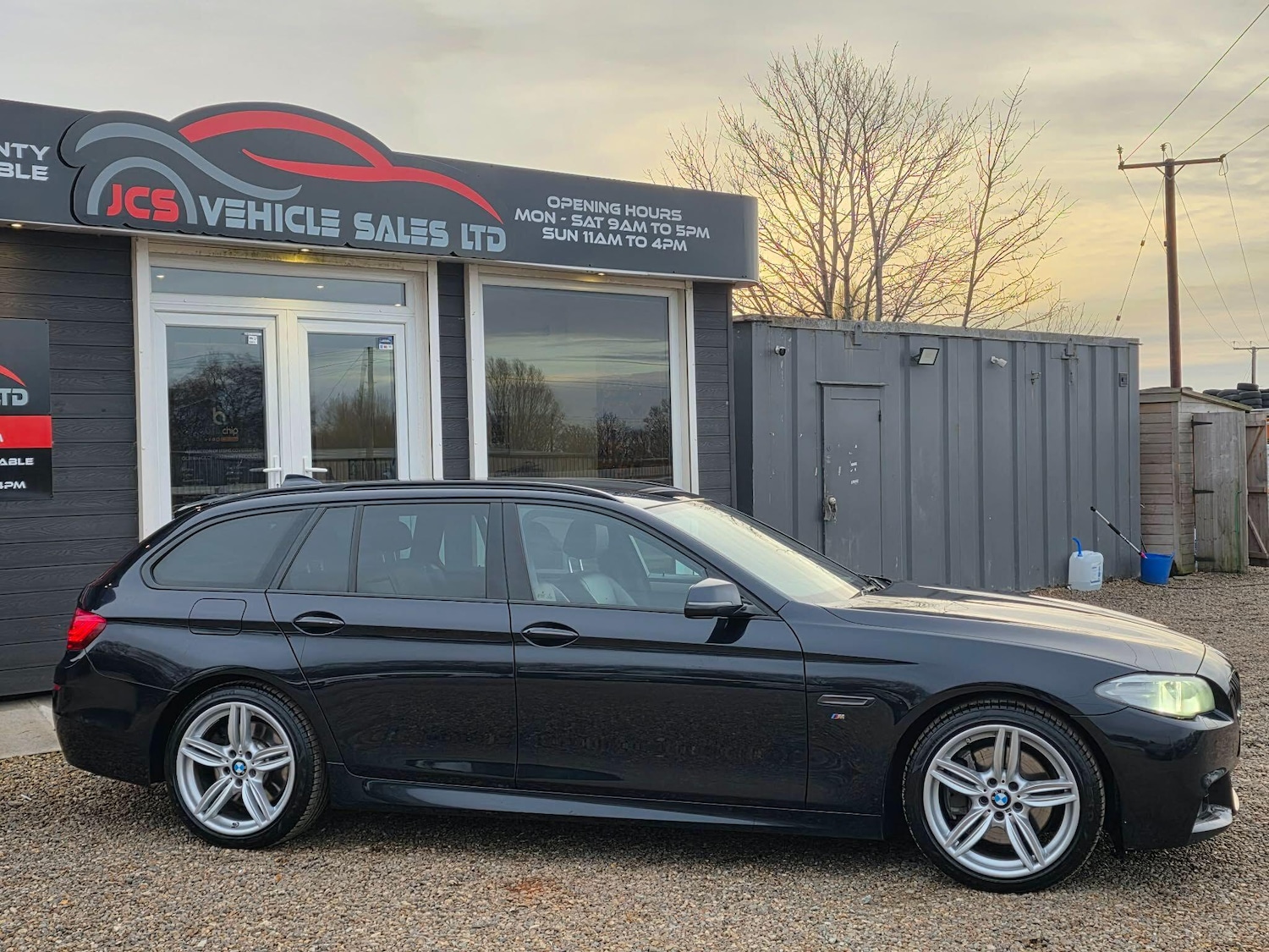 Used BMW 5 Series 2015 for sale - 77015360: Photo 3