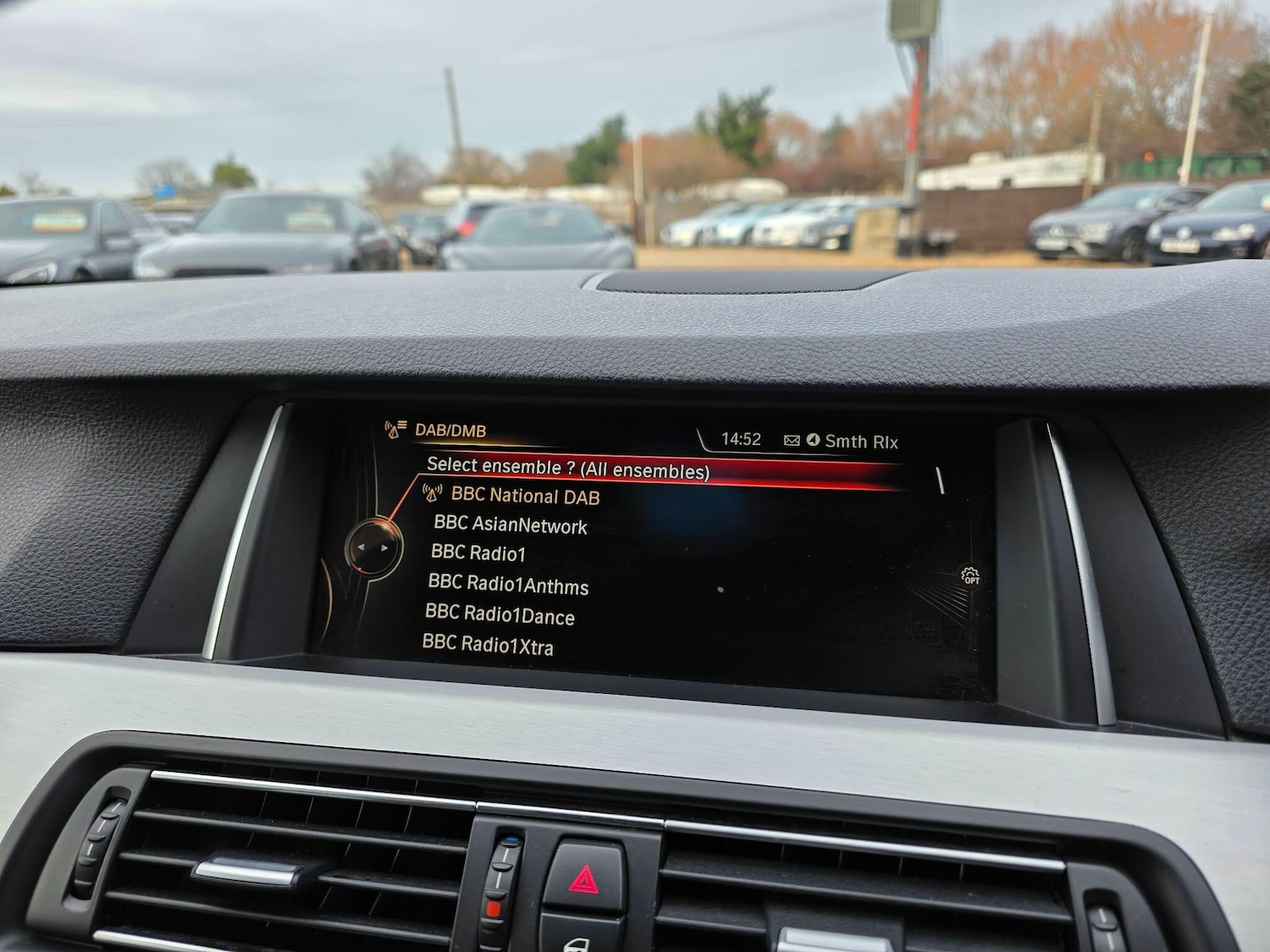 Used BMW 5 Series 2015 for sale - 77015360: Photo 35