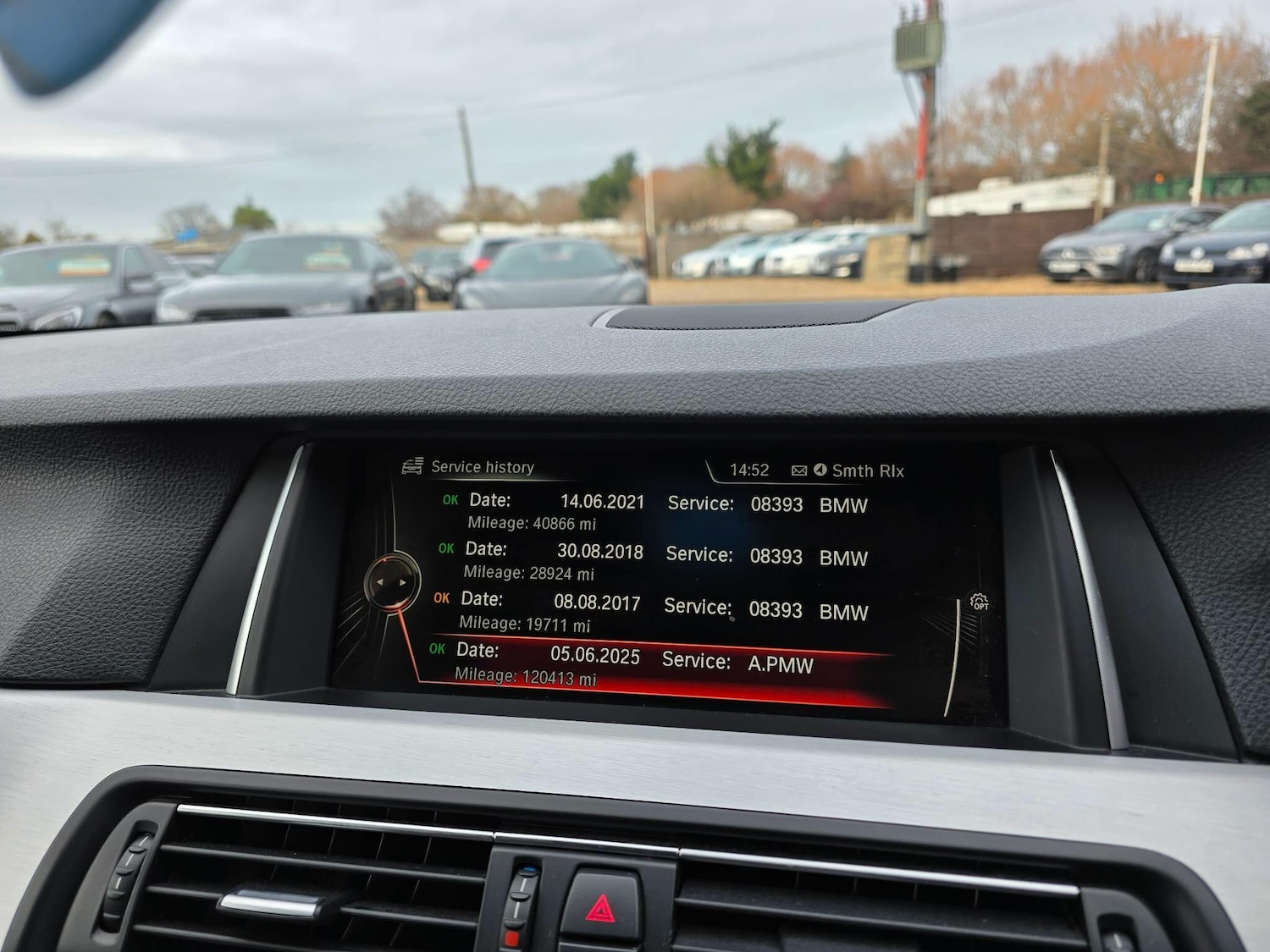 Used BMW 5 Series 2015 for sale - 77015360: Photo 38