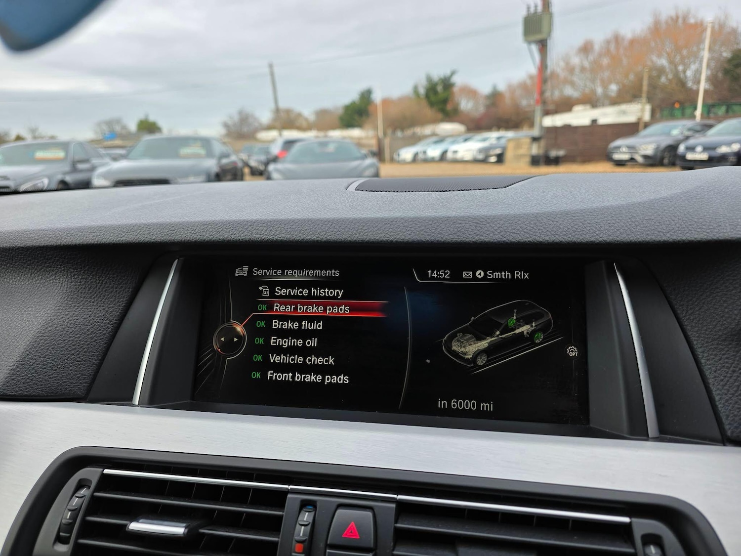 Used BMW 5 Series 2015 for sale - 77015360: Photo 39