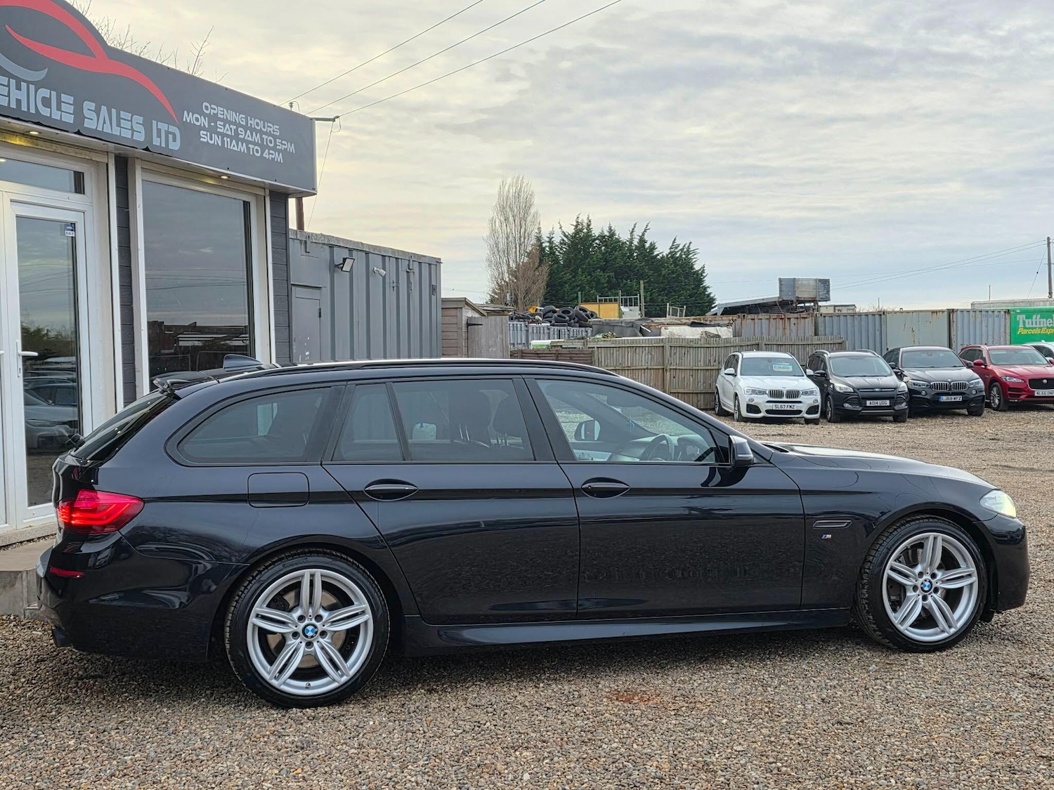 Used BMW 5 Series 2015 for sale - 77015360: Photo 4