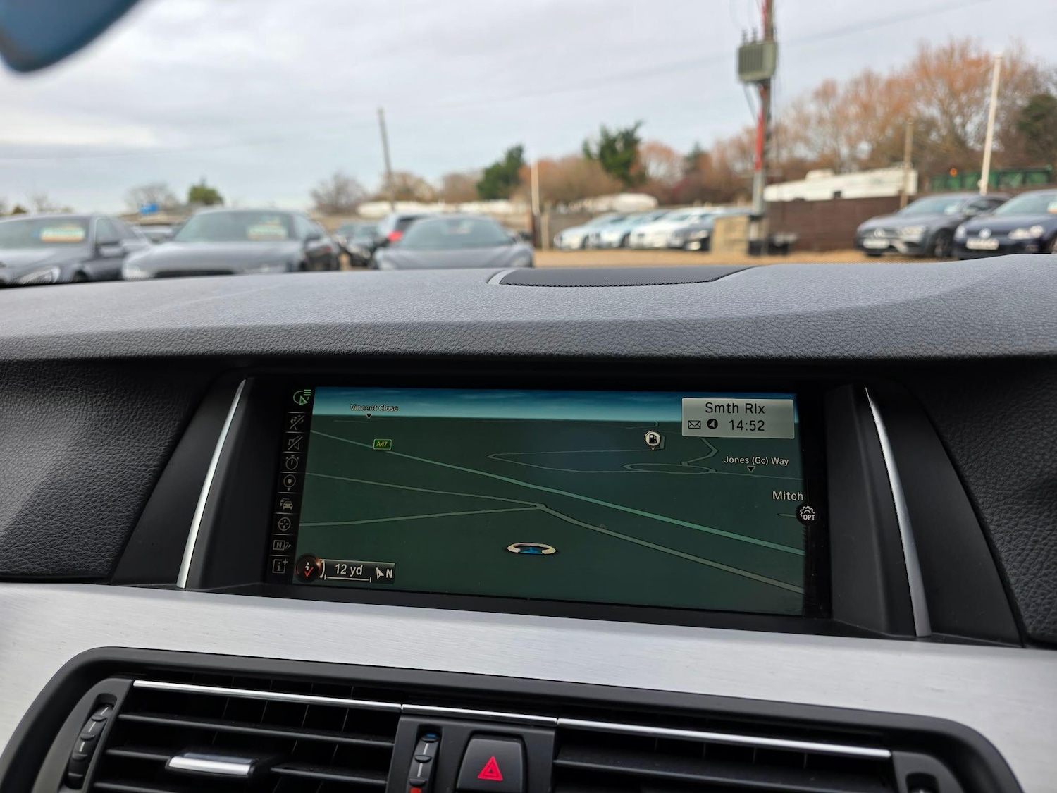 Used BMW 5 Series 2015 for sale - 77015360: Photo 40