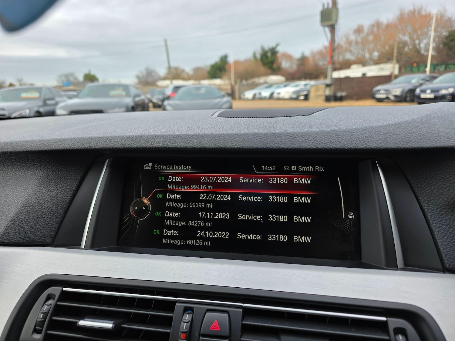 Used BMW 5 Series 2015 for sale - 77015360: Photo 41