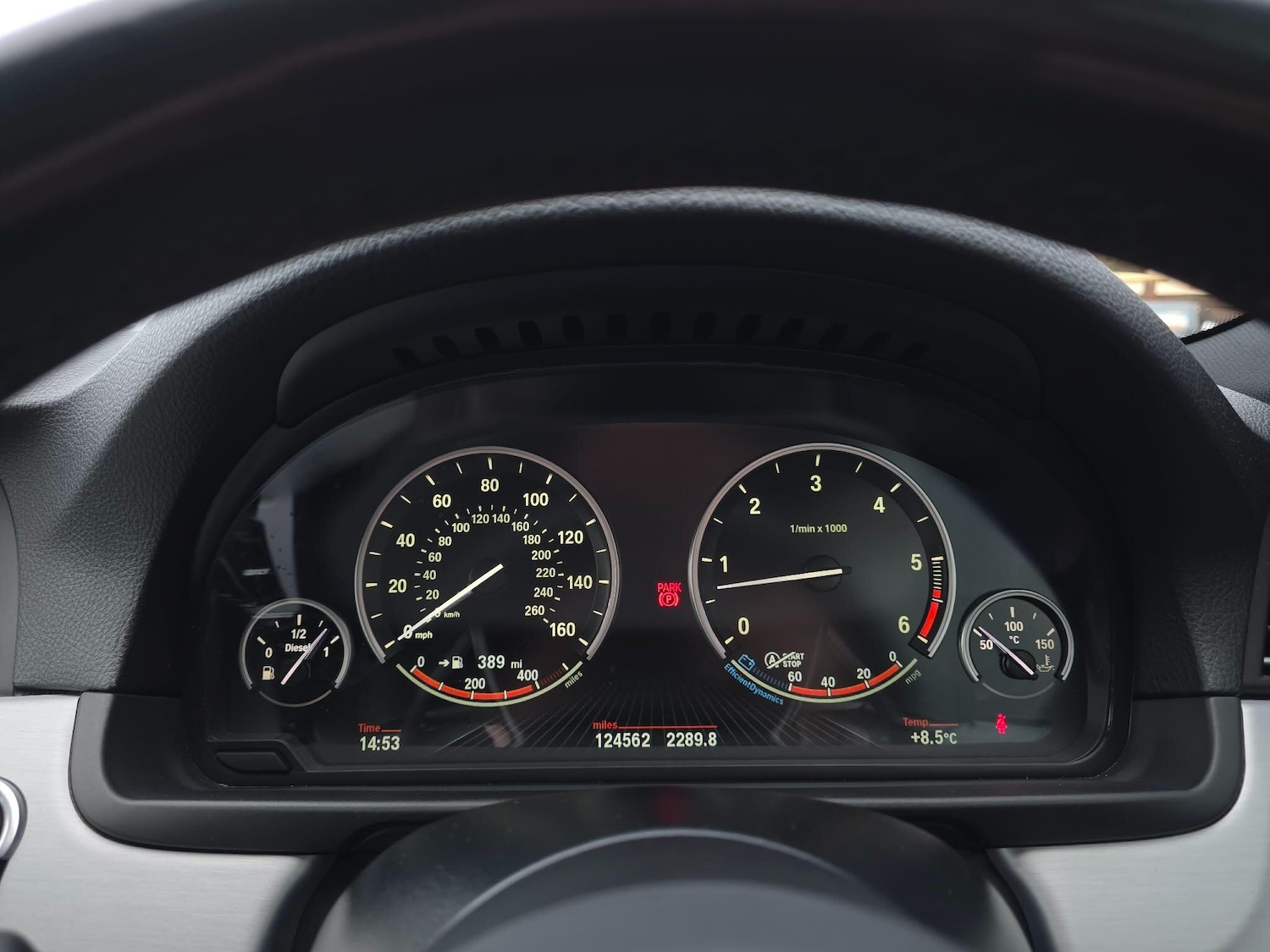 Used BMW 5 Series 2015 for sale - 77015360: Photo 46