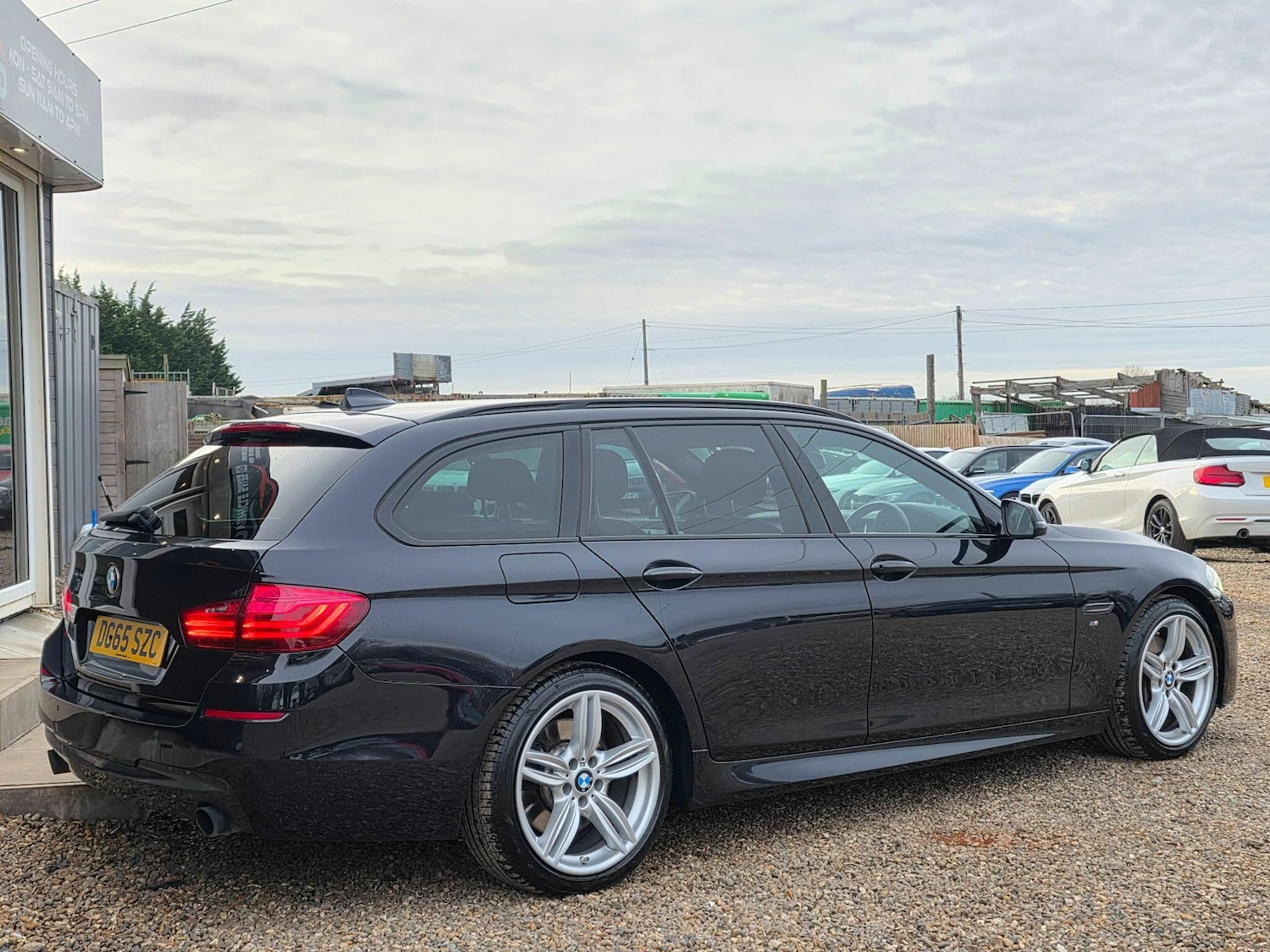 Used BMW 5 Series 2015 for sale - 77015360: Photo 5