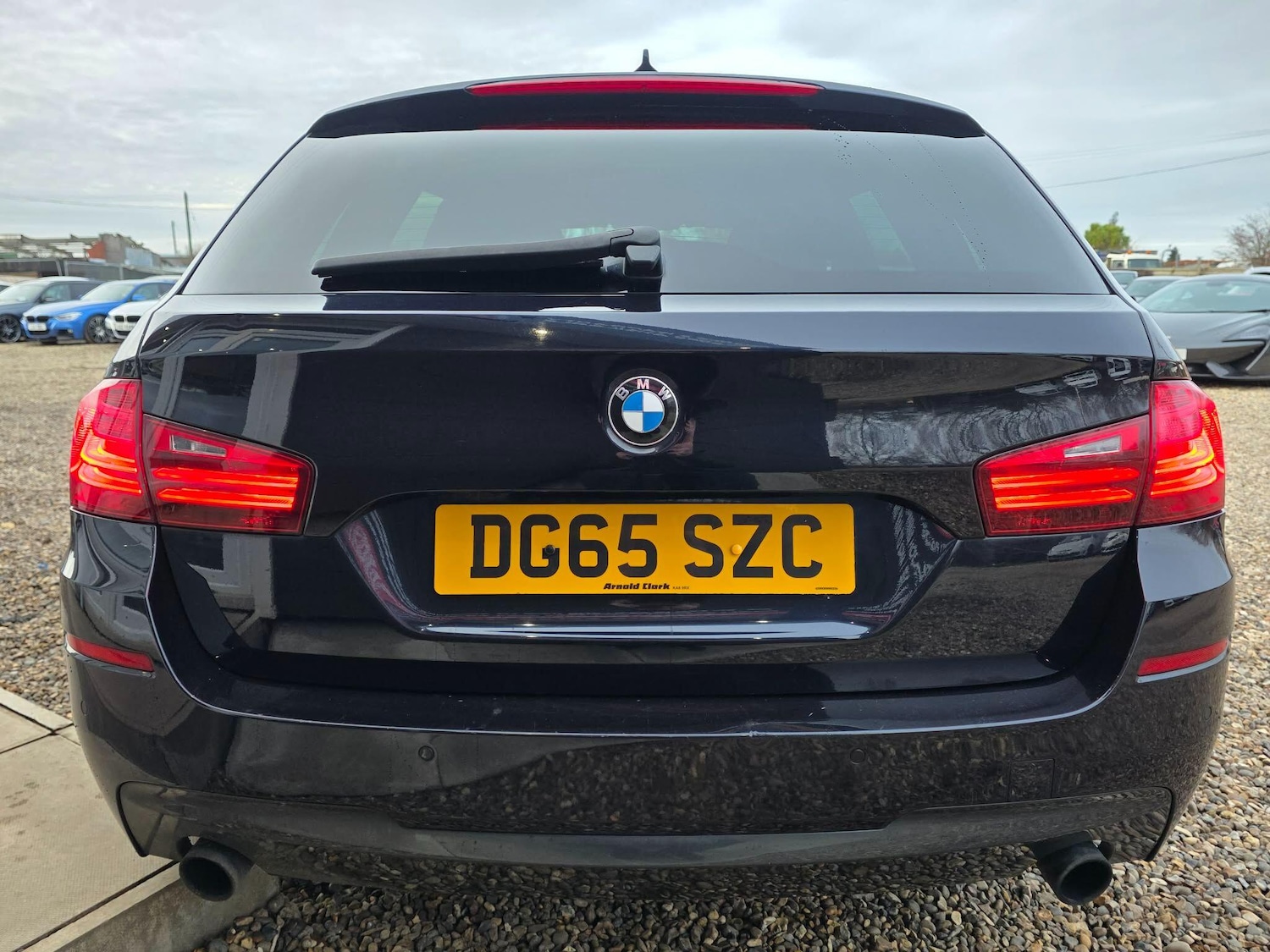 Used BMW 5 Series 2015 for sale - 77015360: Photo 6