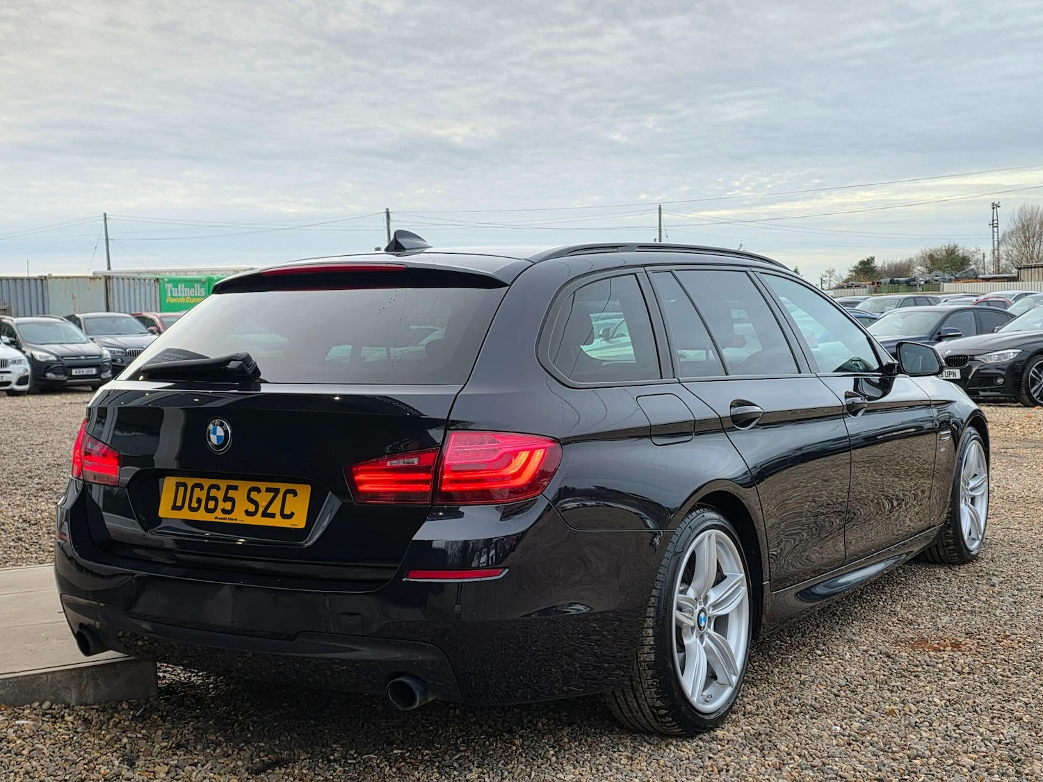 Used BMW 5 Series 2015 for sale - 77015360: Photo 7