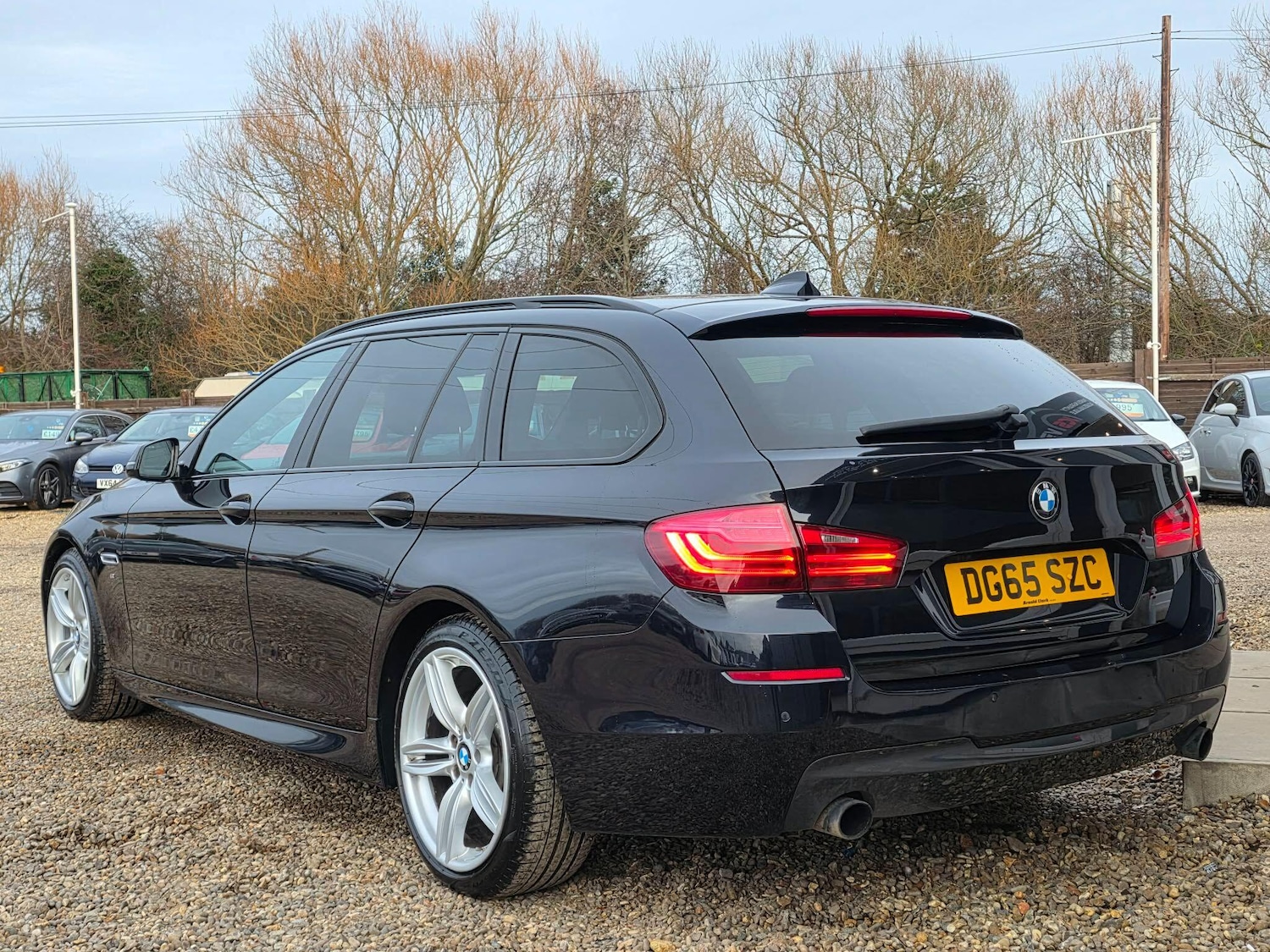 Used BMW 5 Series 2015 for sale - 77015360: Photo 8
