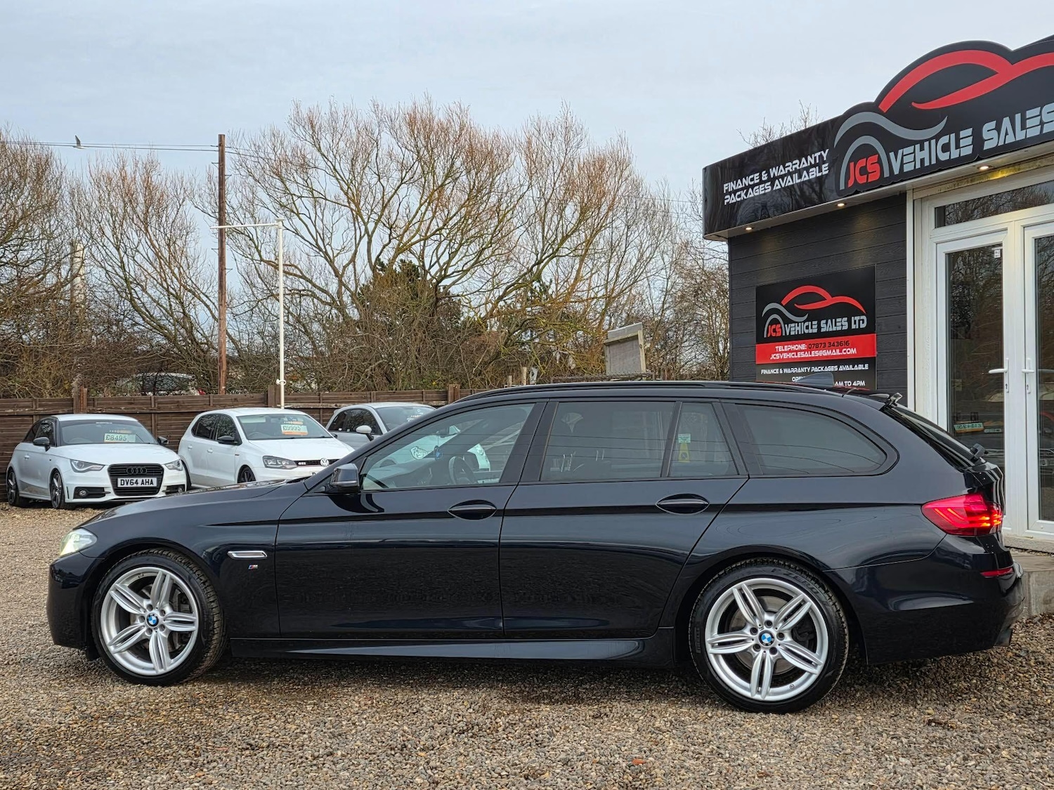 Used BMW 5 Series 2015 for sale - 77015360: Photo 9