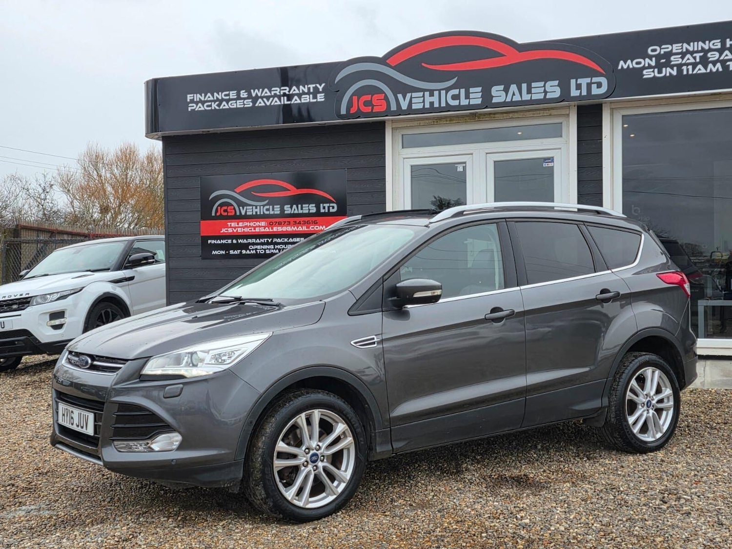 Used Ford Kuga 2016 for sale - 77166839: Photo 10