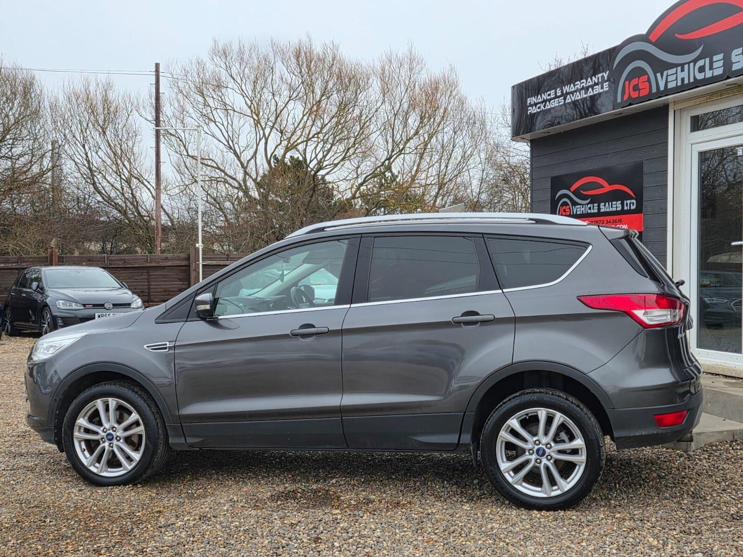 Used Ford Kuga 2016 for sale - 77166839: Photo 11