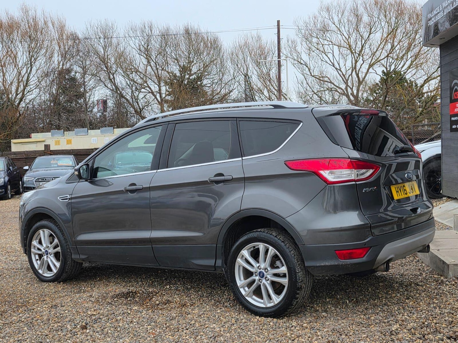Used Ford Kuga 2016 for sale - 77166839: Photo 12
