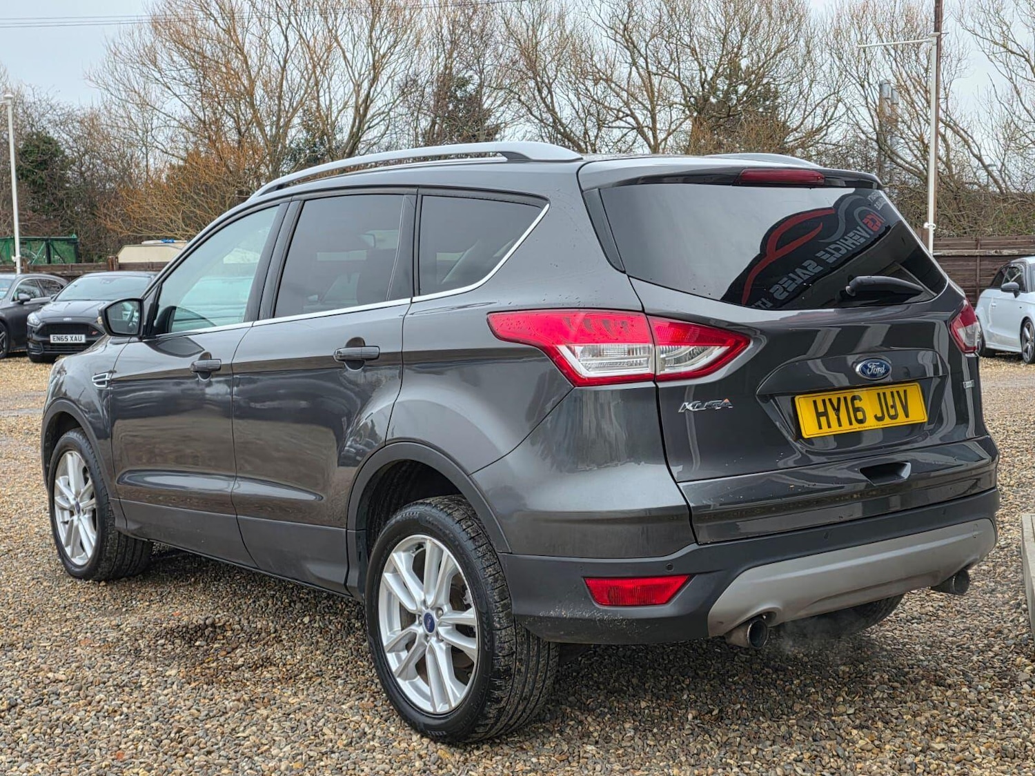 Used Ford Kuga 2016 for sale - 77166839: Photo 14