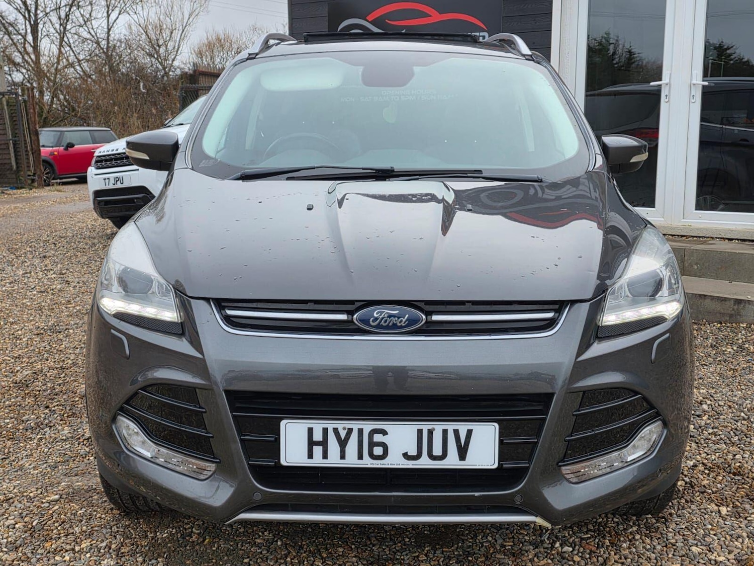 Used Ford Kuga 2016 for sale - 77166839: Photo 17