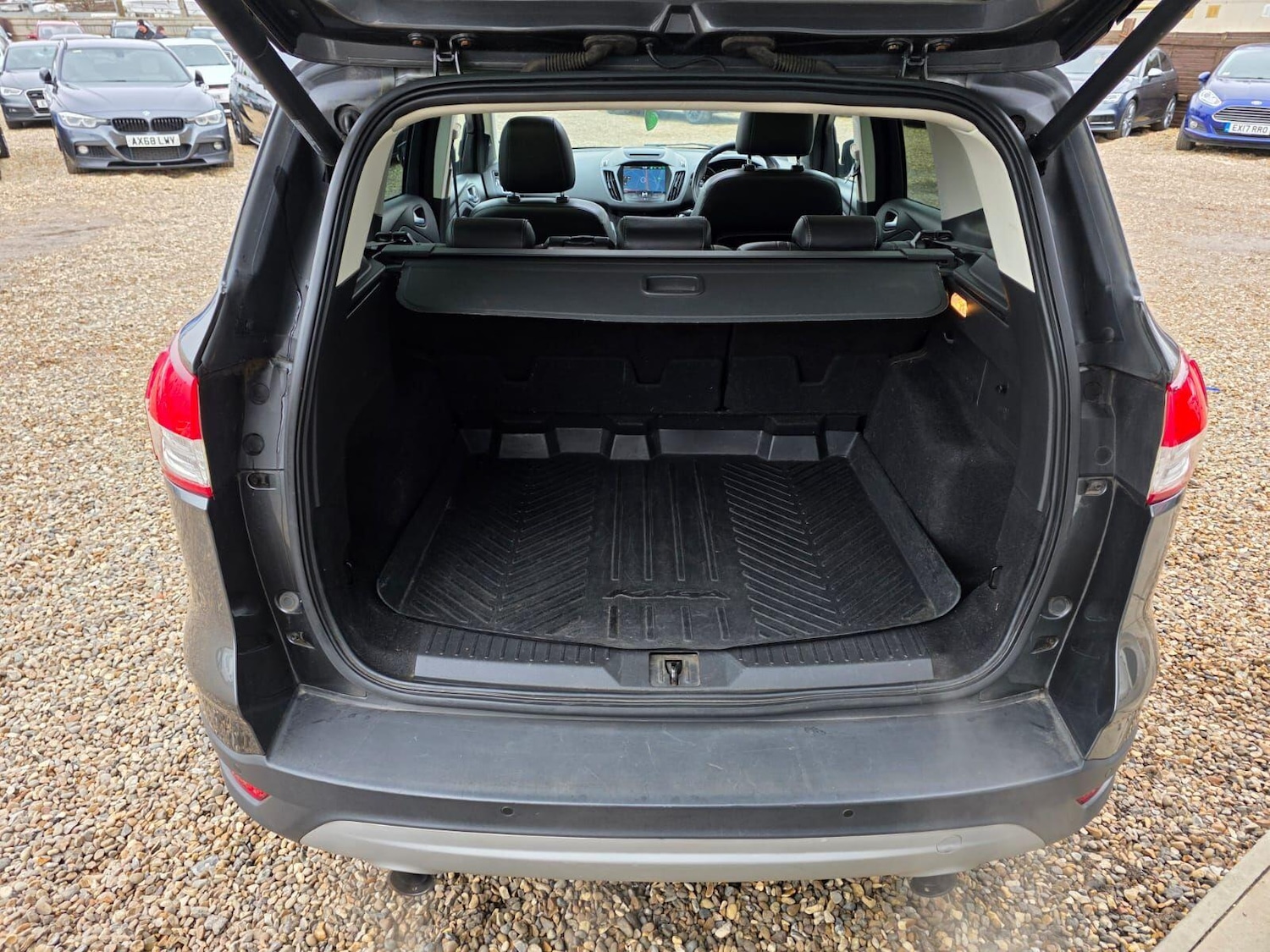 Used Ford Kuga 2016 for sale - 77166839: Photo 19