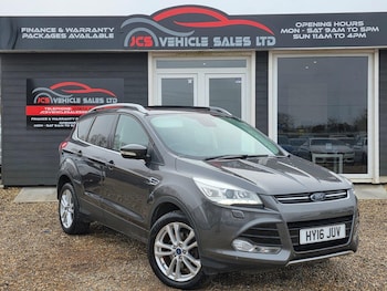 Ford Kuga feature image