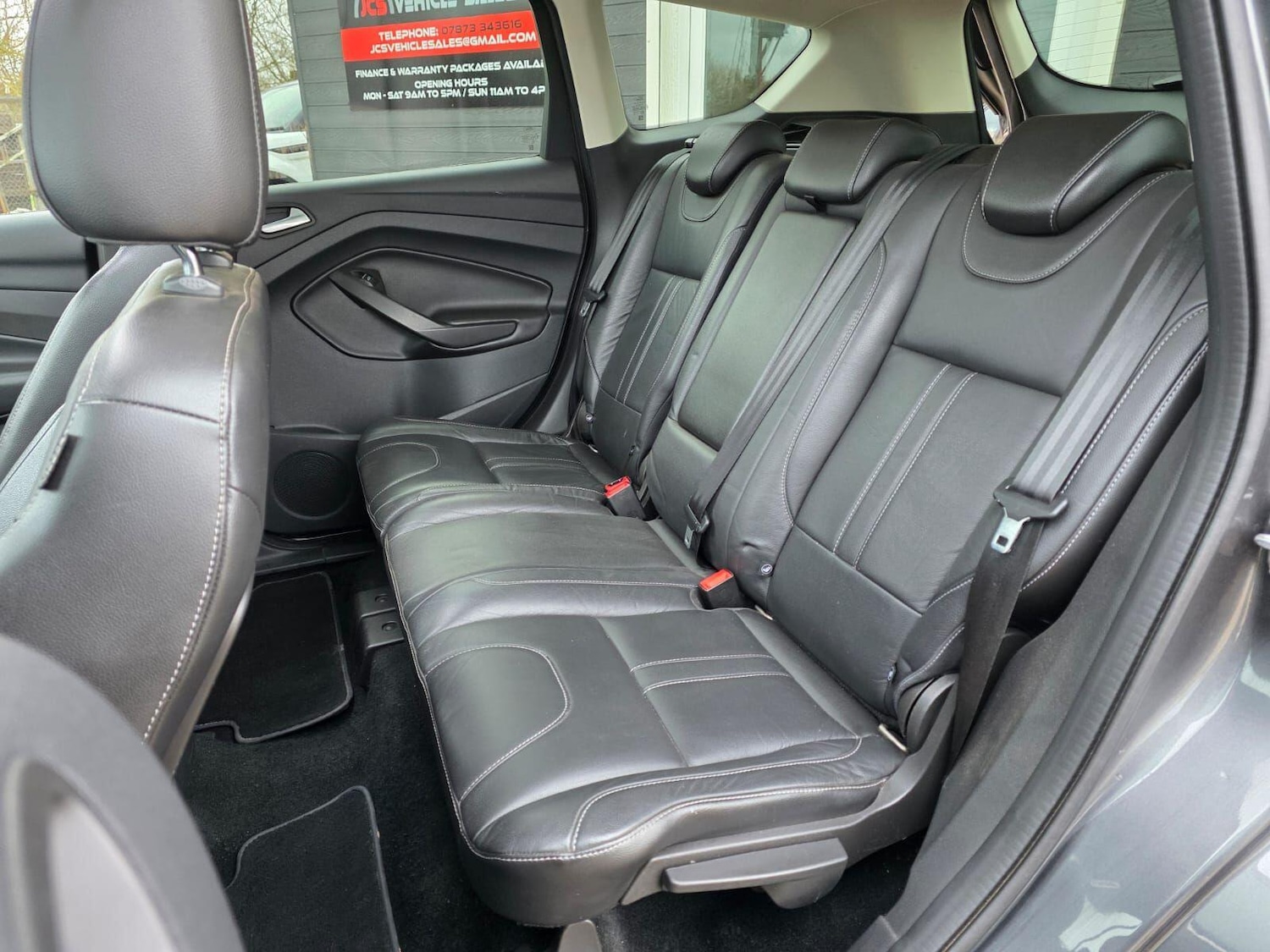 Used Ford Kuga 2016 for sale - 77166839: Photo 20