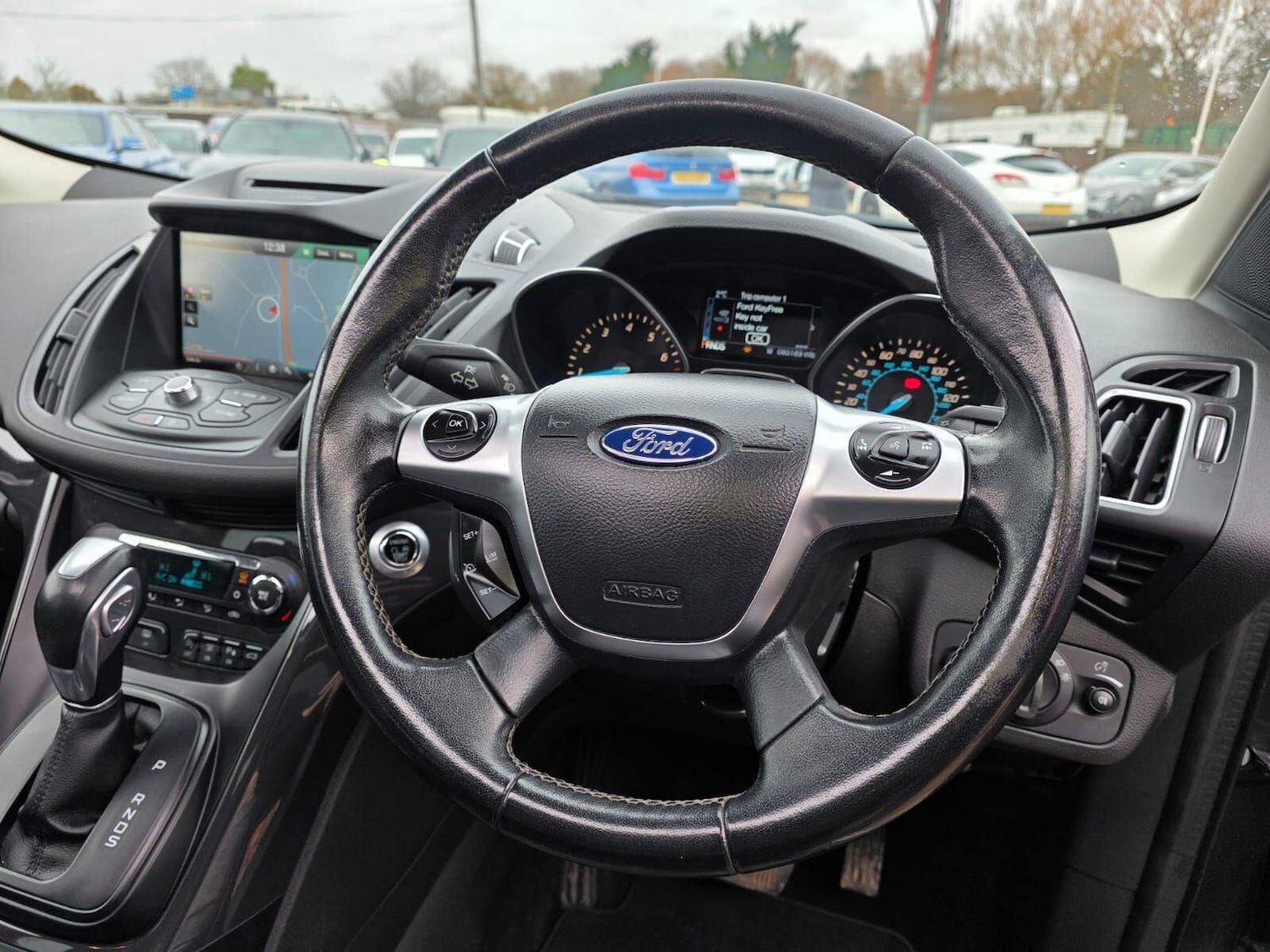 Used Ford Kuga 2016 for sale - 77166839: Photo 22