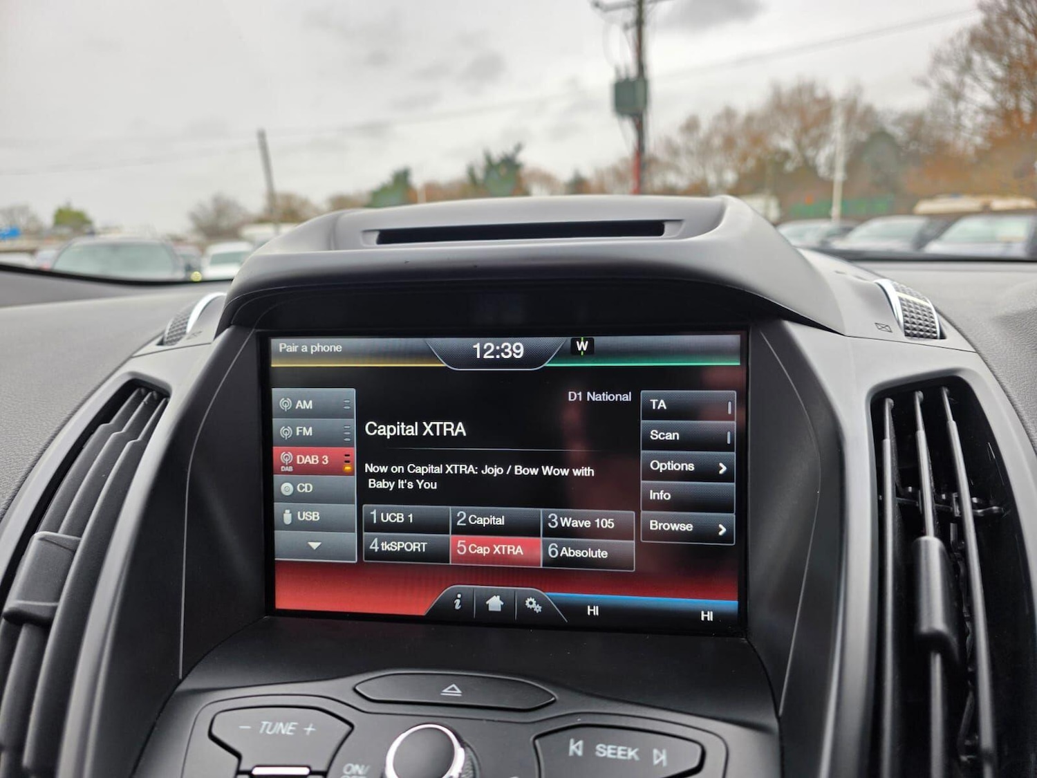 Used Ford Kuga 2016 for sale - 77166839: Photo 24