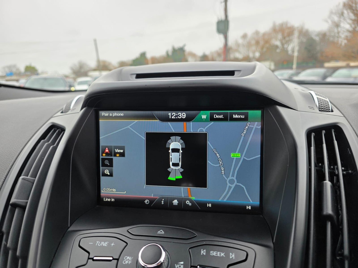 Used Ford Kuga 2016 for sale - 77166839: Photo 26