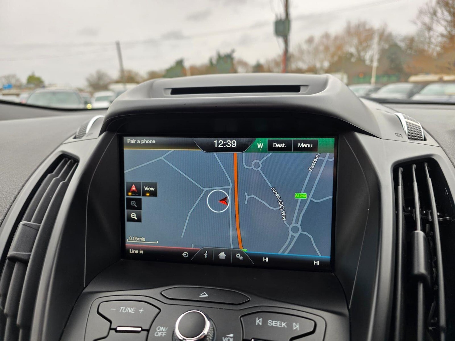 Used Ford Kuga 2016 for sale - 77166839: Photo 27