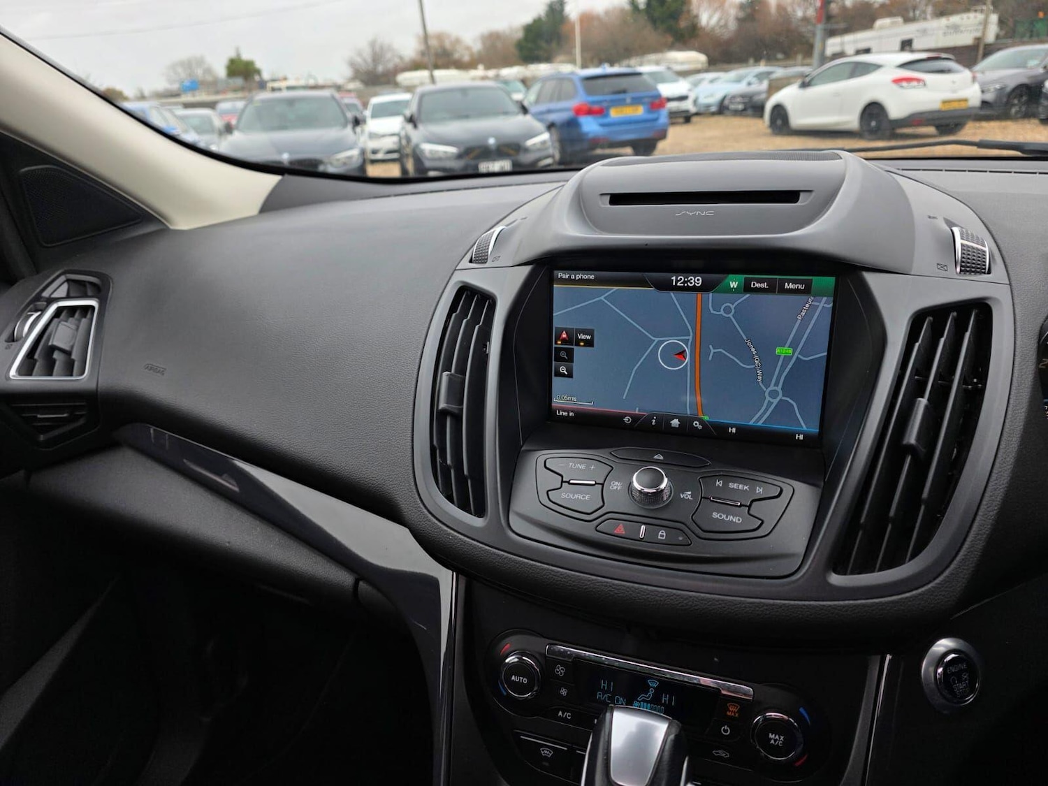 Used Ford Kuga 2016 for sale - 77166839: Photo 28