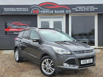 Used Ford Kuga 2016 for sale - 77166839: Photo
