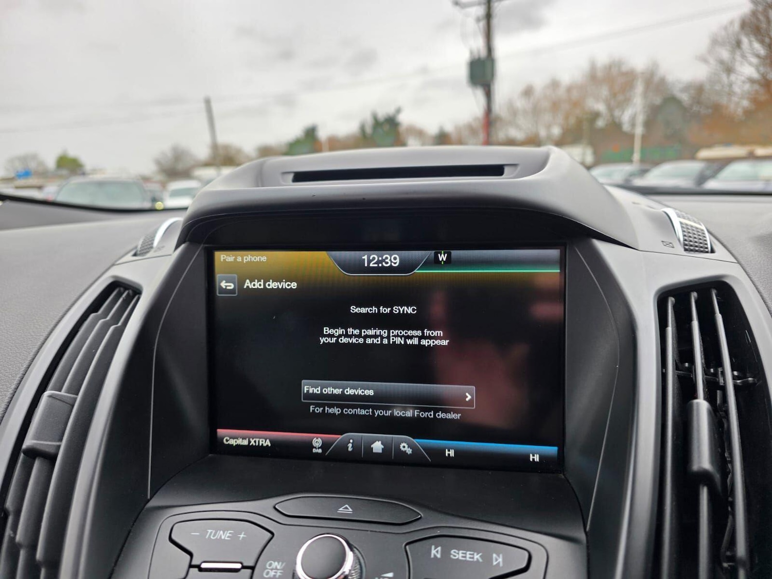 Used Ford Kuga 2016 for sale - 77166839: Photo 33