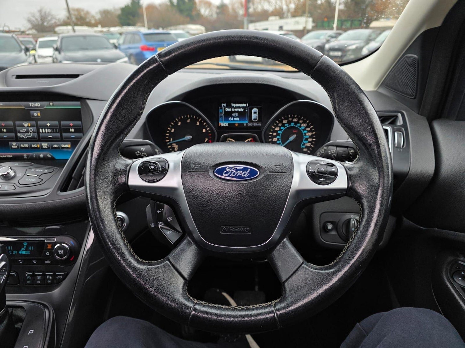 Used Ford Kuga 2016 for sale - 77166839: Photo 38