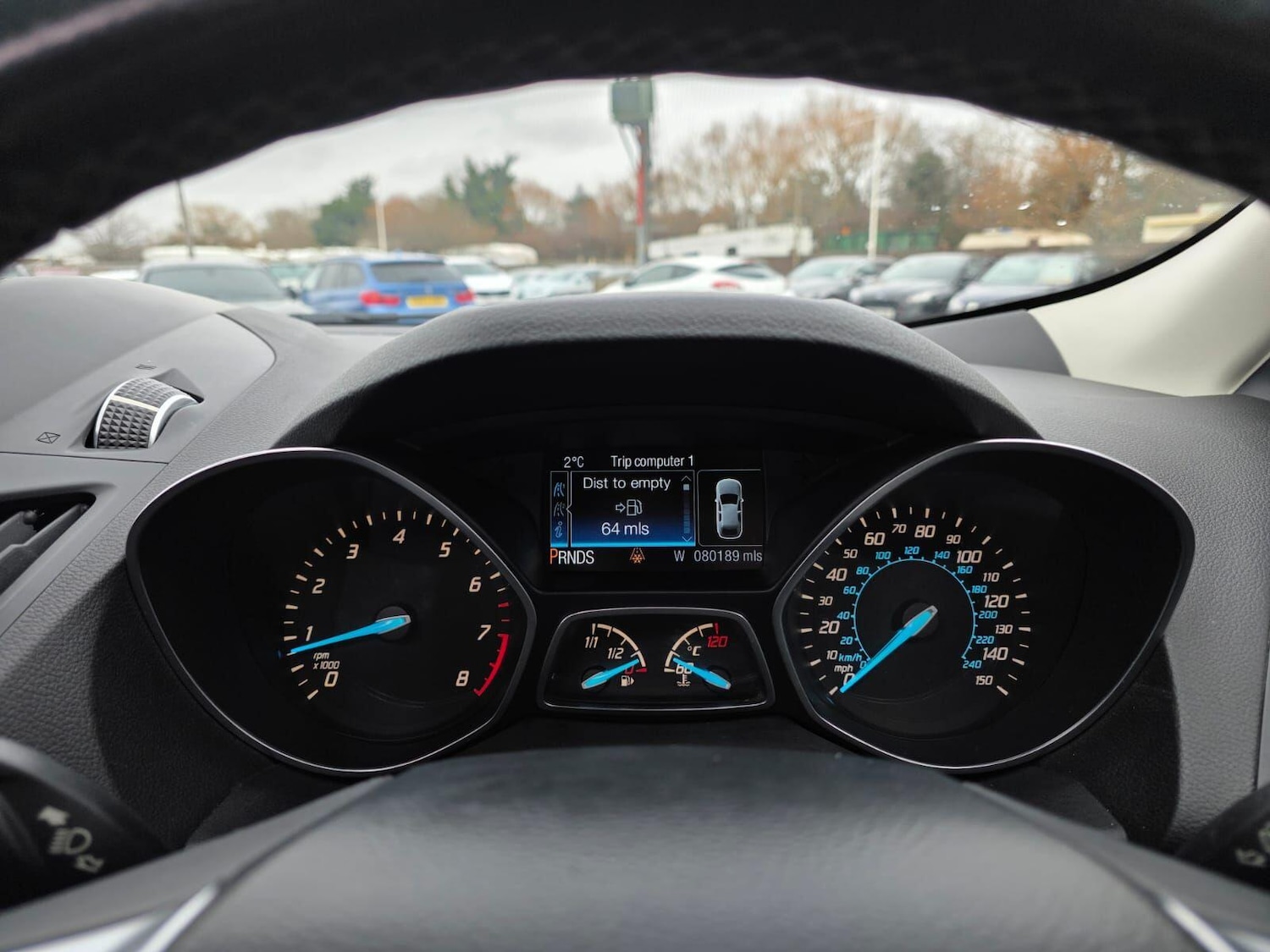 Used Ford Kuga 2016 for sale - 77166839: Photo 39