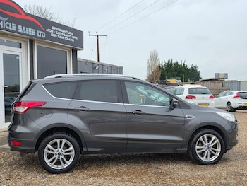 Used Ford Kuga 2016 for sale - 77166839: Photo