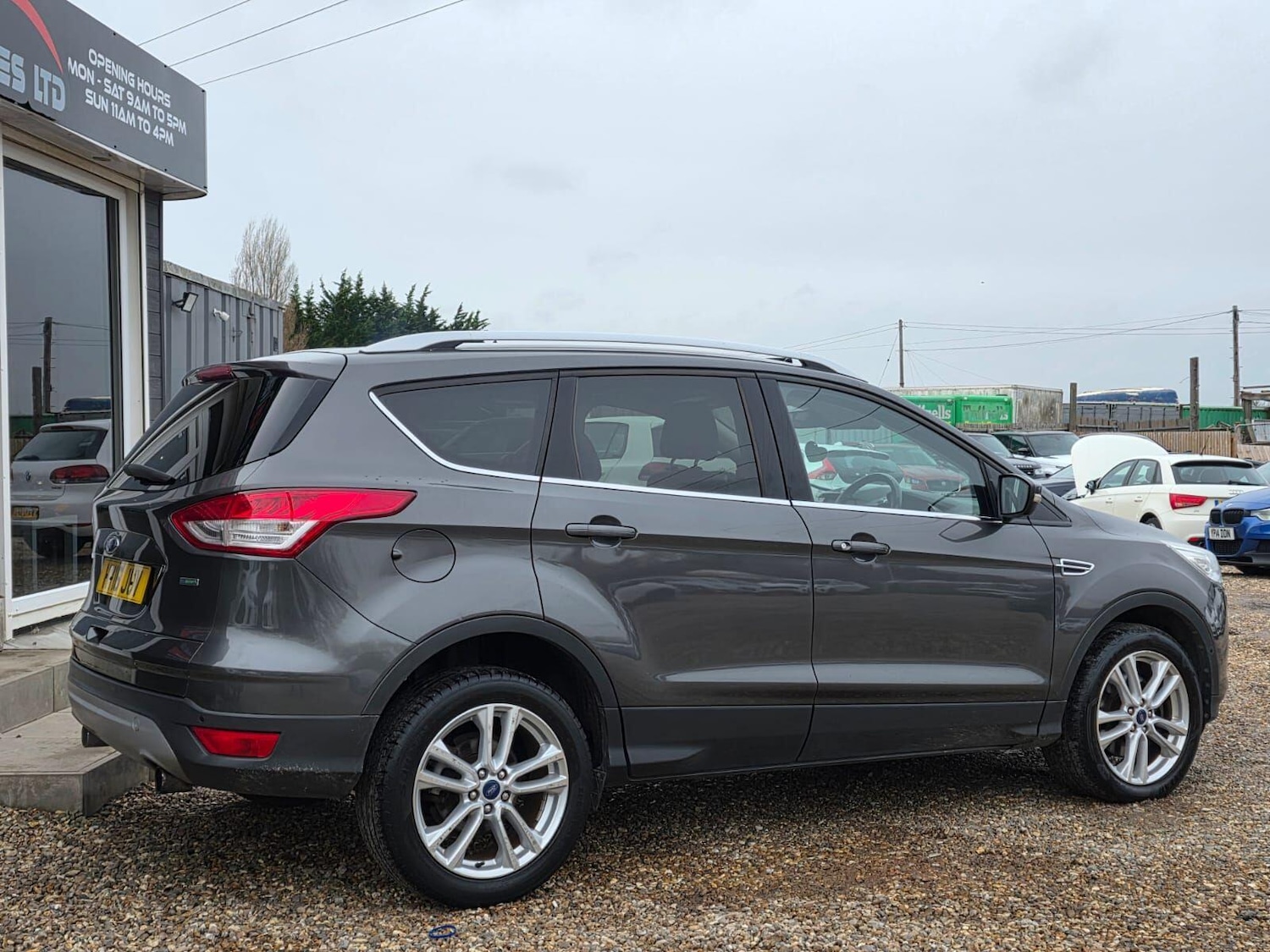 Used Ford Kuga 2016 for sale - 77166839: Photo 5