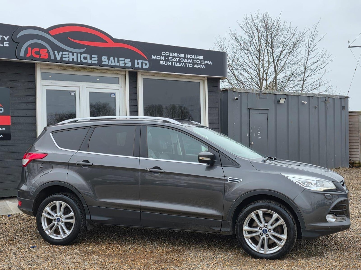 Used Ford Kuga 2016 for sale - 77166839: Photo 6