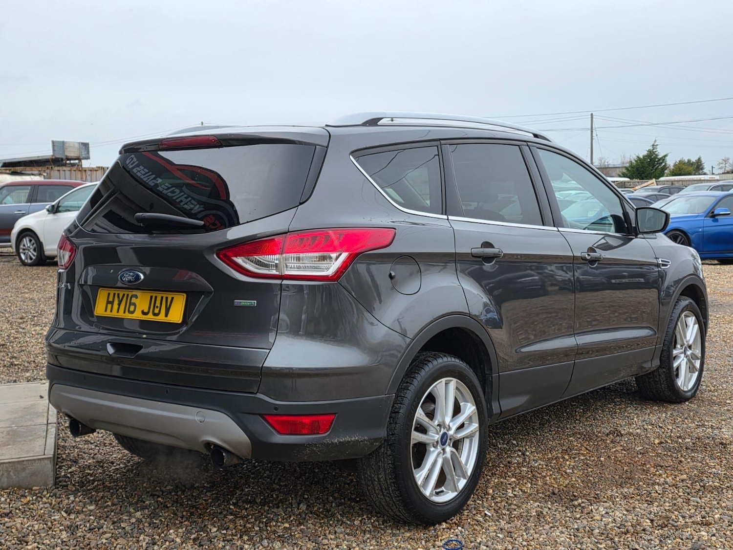Used Ford Kuga 2016 for sale - 77166839: Photo 7
