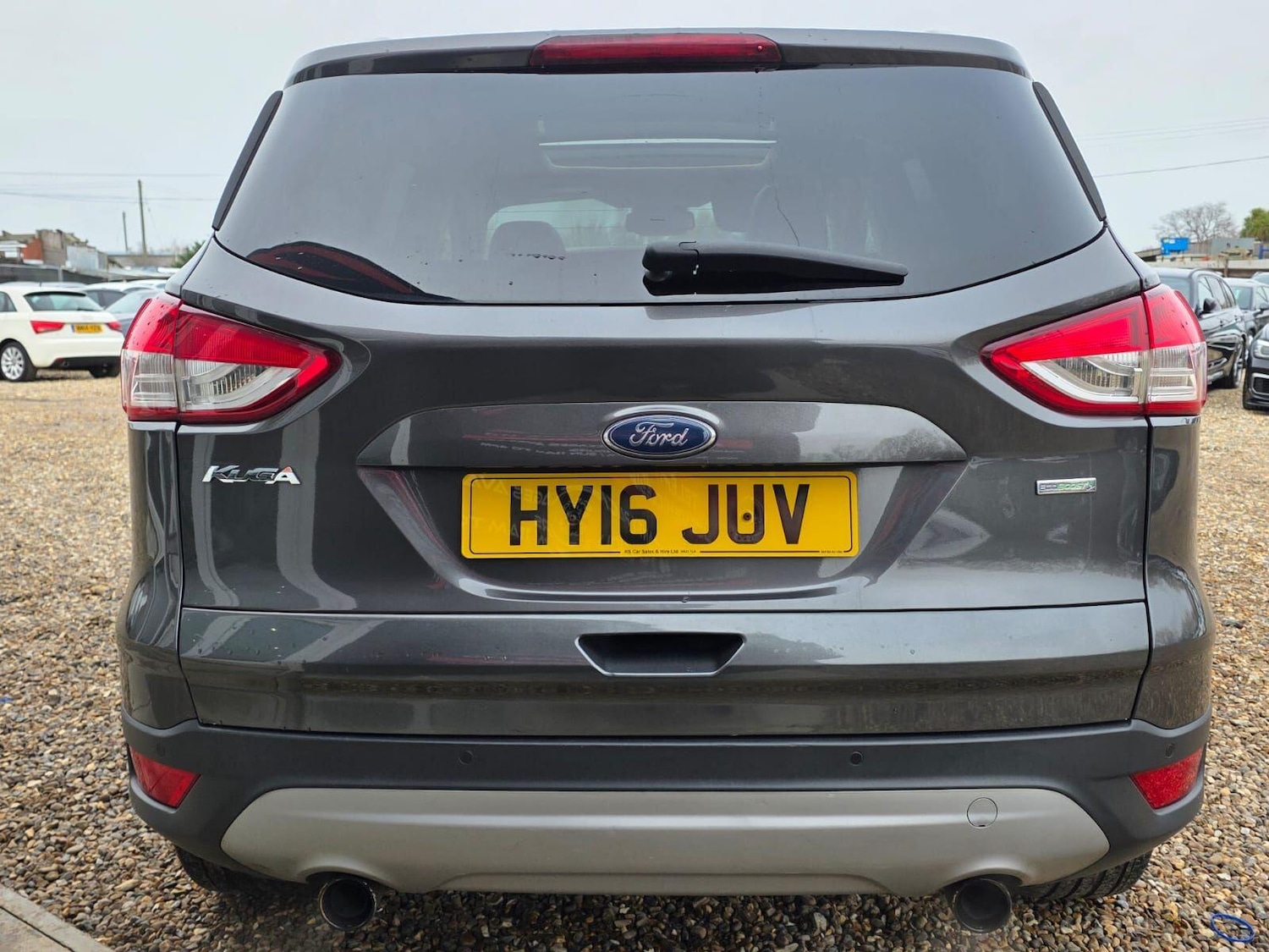 Used Ford Kuga 2016 for sale - 77166839: Photo 8