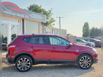 Used Nissan Qashqai 2012 for sale - 79168785: Photo