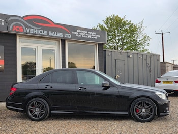 Used Mercedes-Benz C Class 2011 for sale - 78416054: Photo