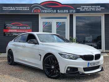 Used BMW 4 Series 2019 for sale - 79062844: Photo