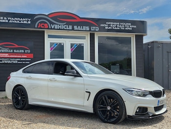 Used BMW 4 Series 2019 for sale - 79062844: Photo