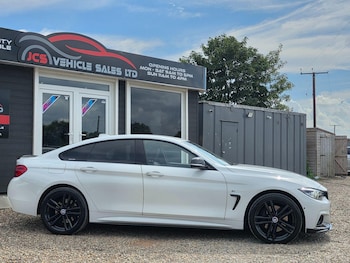 Used BMW 4 Series 2019 for sale - 79062844: Photo