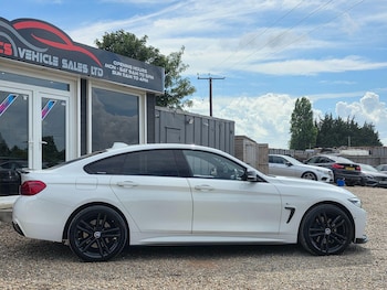 Used BMW 4 Series 2019 for sale - 79062844: Photo