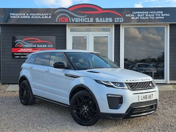 Used Land Rover Range Rover Evoque 2016 for sale - 78261464: Photo
