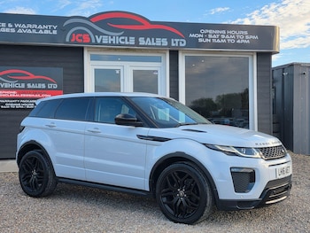 Used Land Rover Range Rover Evoque 2016 for sale - 78261464: Photo