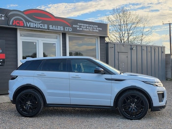Used Land Rover Range Rover Evoque 2016 for sale - 78261464: Photo