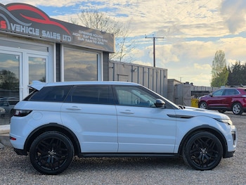 Used Land Rover Range Rover Evoque 2016 for sale - 78261464: Photo