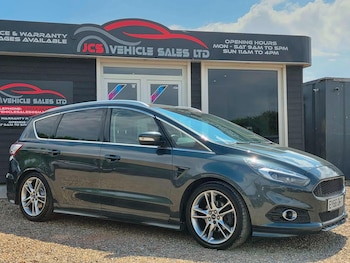 Used Ford S-Max 2016 for sale - 79092712: Photo