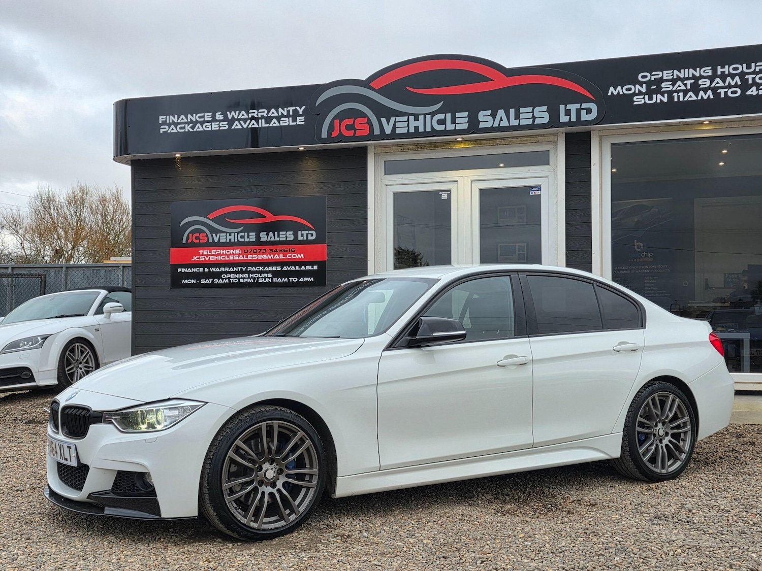Used BMW 3 Series 2015 for sale - 77854267: Photo 11